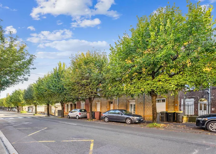 Budget Appart Avec Parking Au Centre-Ville