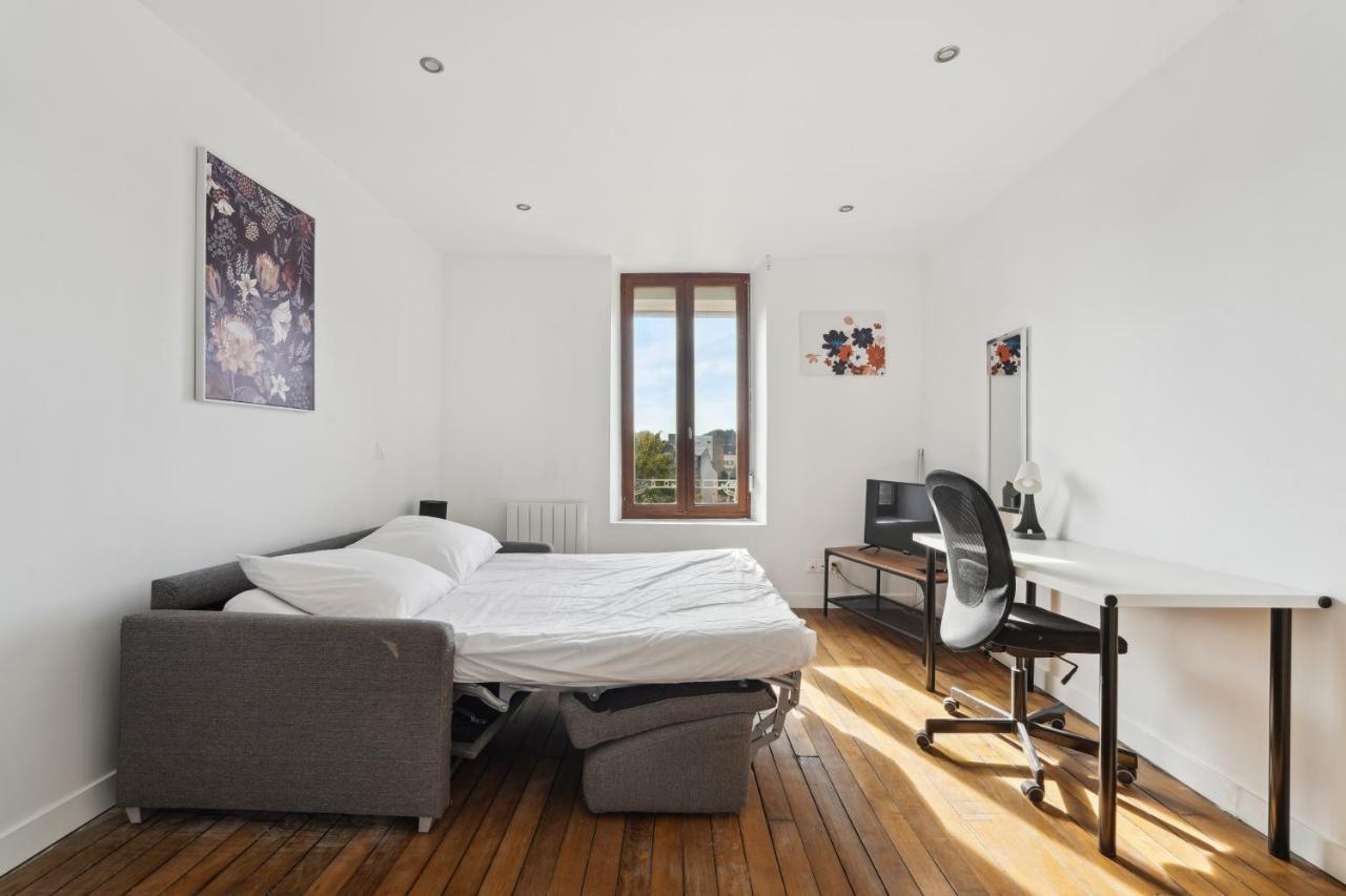 Budget Avec Parking Au Centre-ville Apartment Charleville-Mézières