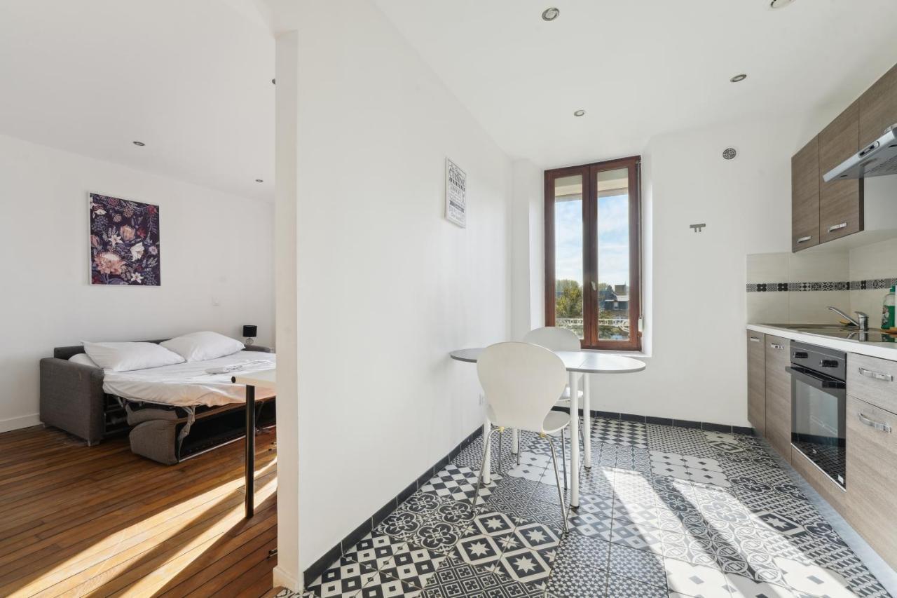 Budget Avec Parking Au Centre-ville Apartment *