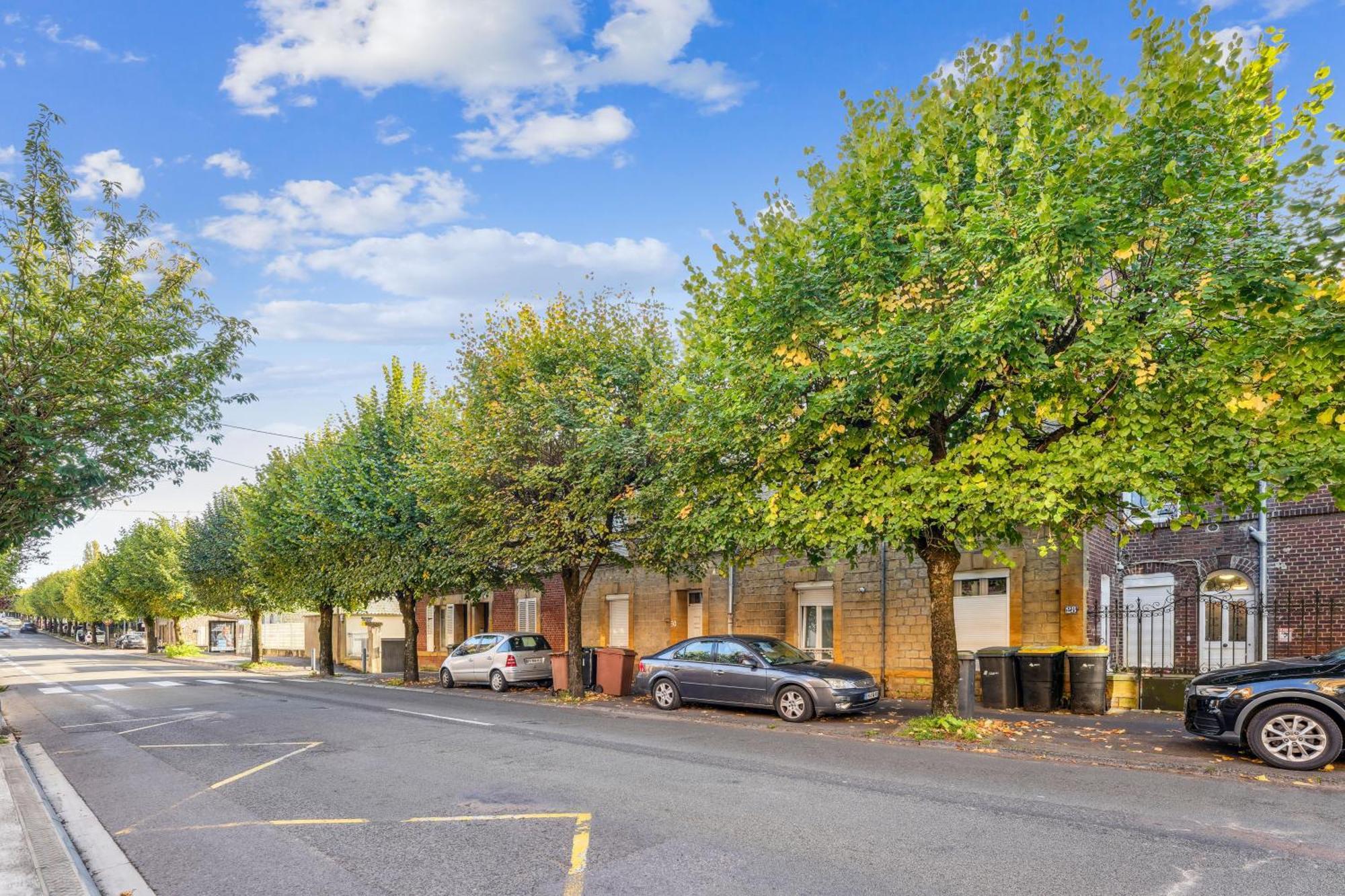 Apartment Budget Avec Parking Au Centre-ville *